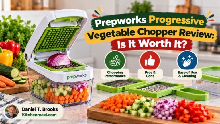 Prepworks Progressive Vegetable Chopper Review: Is It Worth It?