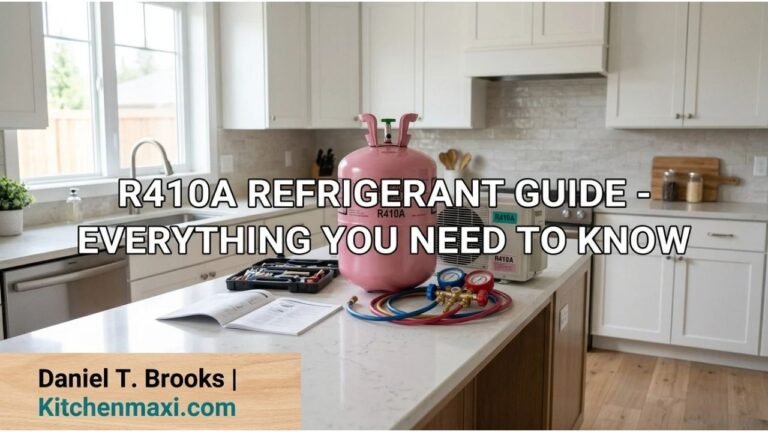 R410A Refrigerant Guide-Everything You Need to Know