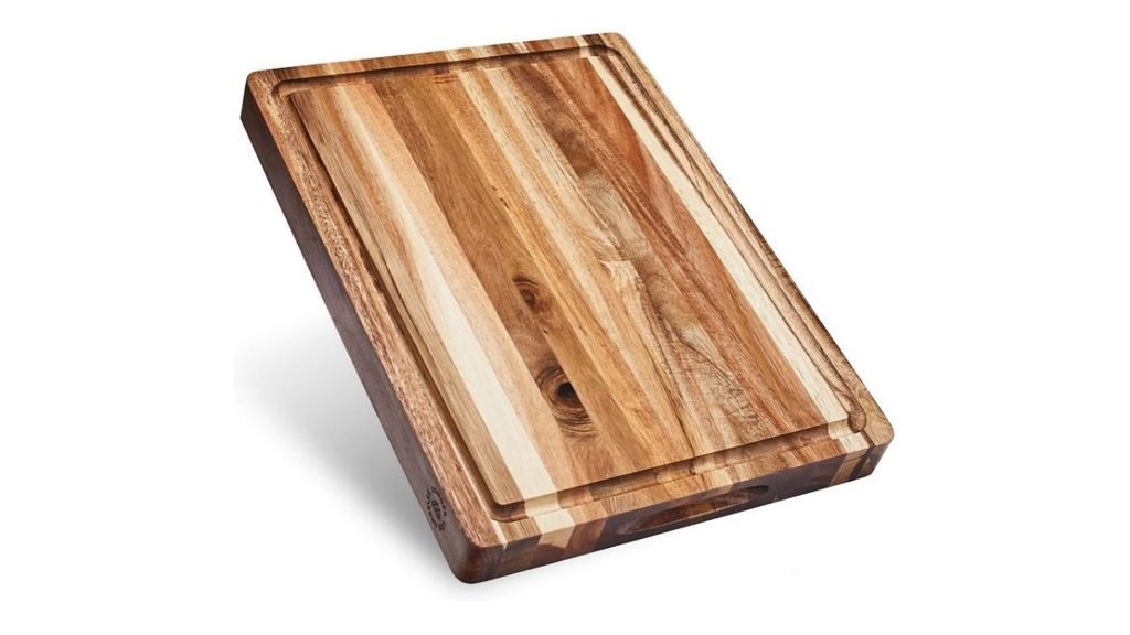 Sonder Los Angeles Winsome Acacia Wood Cutting Board