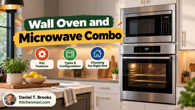 Wall Oven and Microwave Combo Guide 101 - Everything You Need to Know