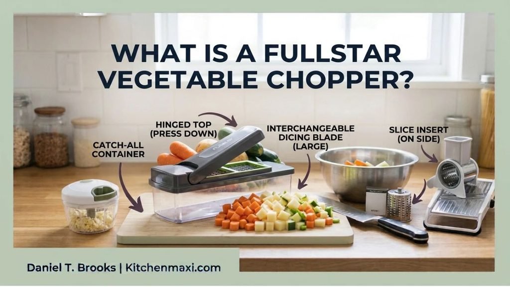 What Is a Fullstar Vegetable Chopper?