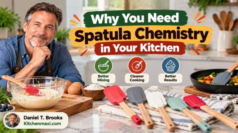 Why You Need Spatula Chemistry in Your Kitchen: Safe Uses